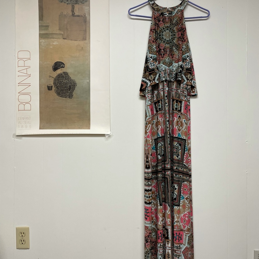 Maxidress